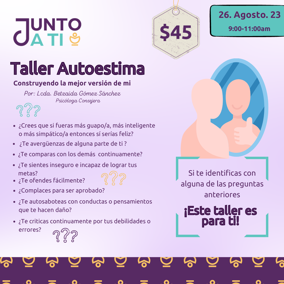Taller de Autoestima